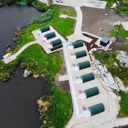 Hotel Wheelhousepods Glamping Donegal Town Exteriér fotografie