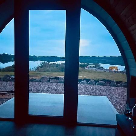 Hotel Wheelhousepods Glamping Donegal Town Exteriér fotografie