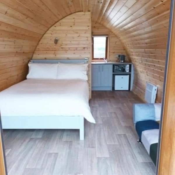 Hotel Wheelhousepods Glamping Donegal Town Exteriér fotografie